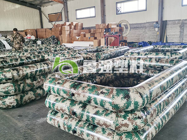 安丘市魯強塑料制品有限公司20立方水罐